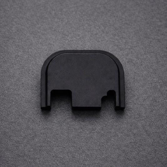 Glock Rear Cover Slide Back Plate